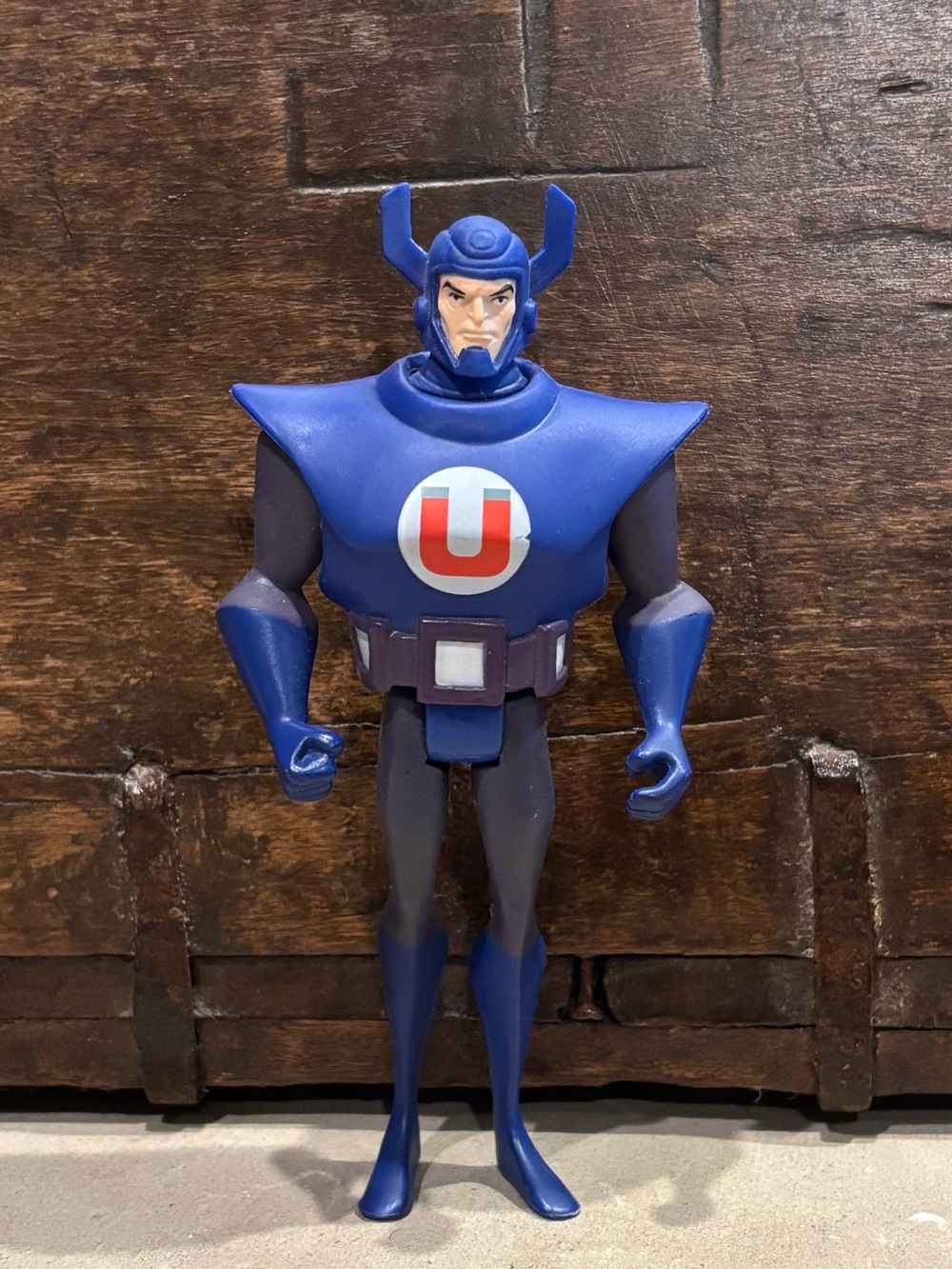Dr. Polaris 2009 Justice League Unlimited “Mutiny in The Ranks”